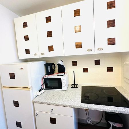 La Tour Eiffel Cc Beaugrenelle Appartement Paris Eksteriør billede