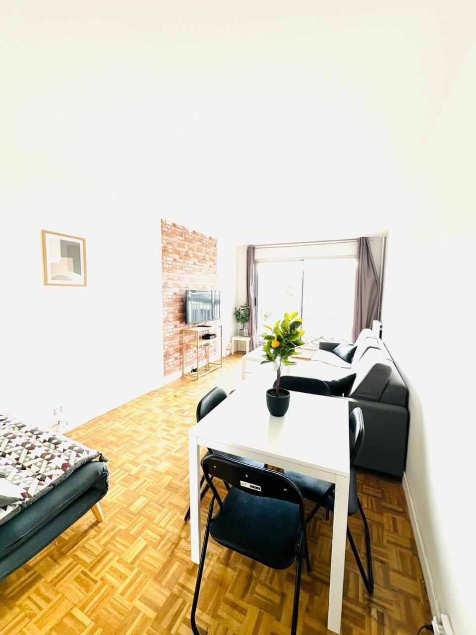 La Tour Eiffel Cc Beaugrenelle Appartement Paris Eksteriør billede
